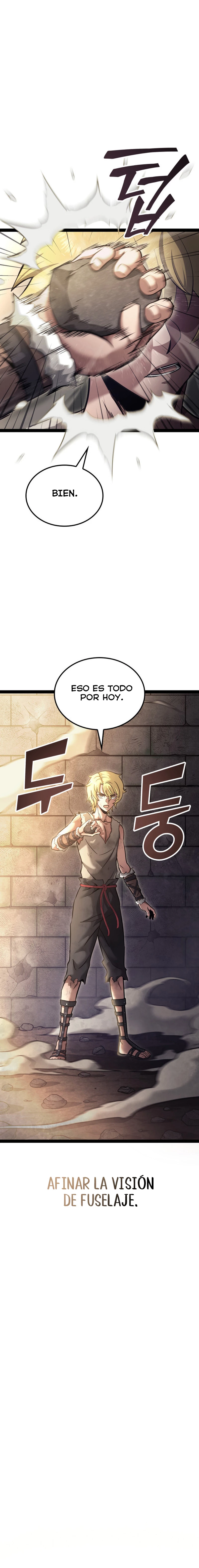 La Redención Del B0xeador: El Esclavo Se Convierte En Rey! - Capítulo 7 - Página 11 - LectorTMOo
