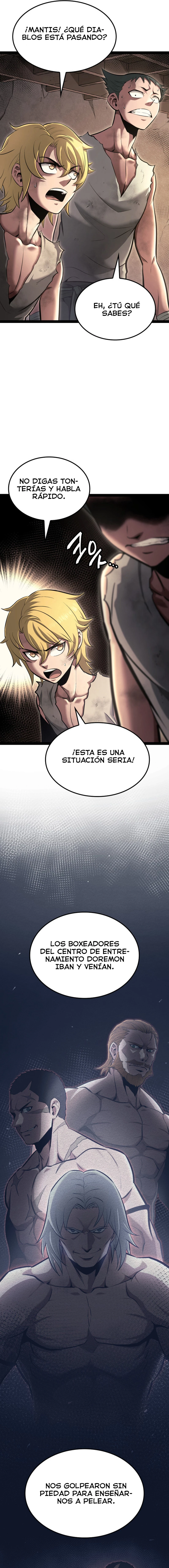 La Redención Del B0xeador: El Esclavo Se Convierte En Rey! - Capítulo 7 - Página 13 - LectorTMOo