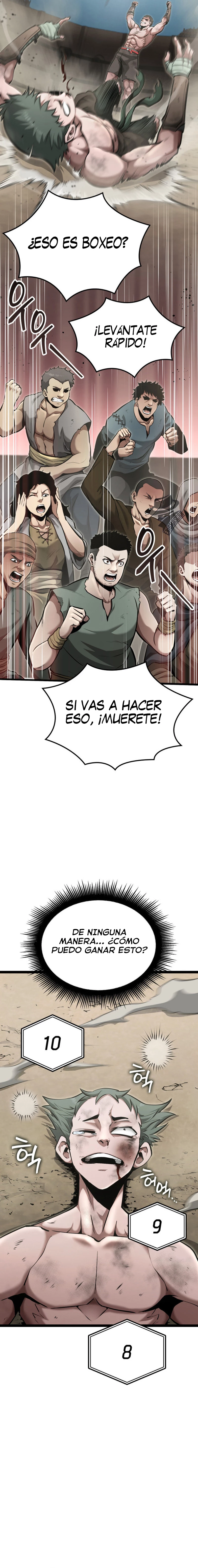 La Redención Del B0xeador: El Esclavo Se Convierte En Rey! - Capítulo 8 - Página 12 - LectorTMOo