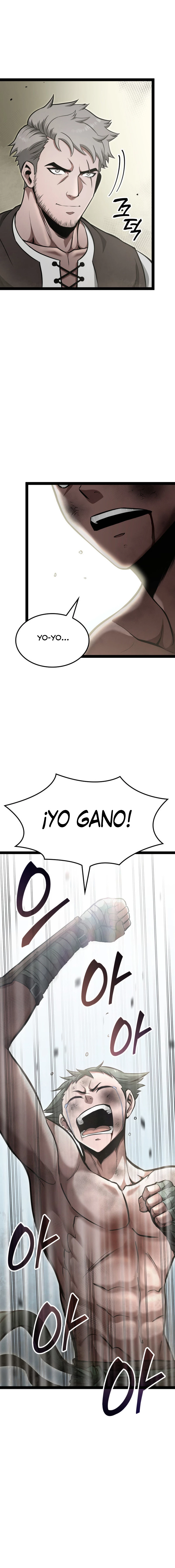 La Redención Del B0xeador: El Esclavo Se Convierte En Rey! - Capítulo 9 - Página 8 - LectorTMOo