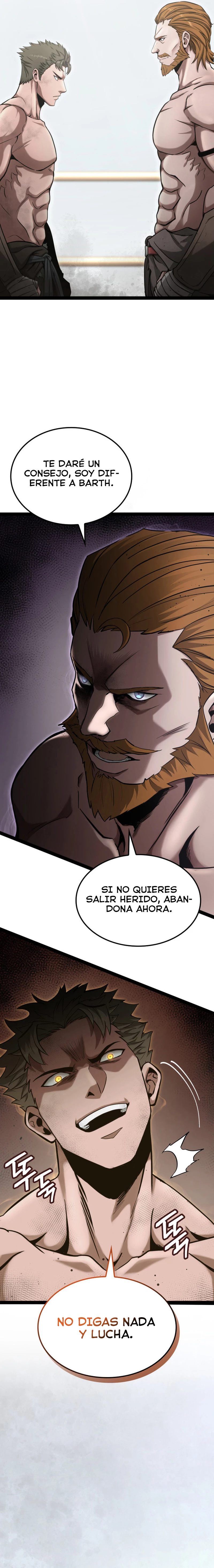 La Redención Del B0xeador: El Esclavo Se Convierte En Rey! - Capítulo 9 - Página 13 - LectorTMOo