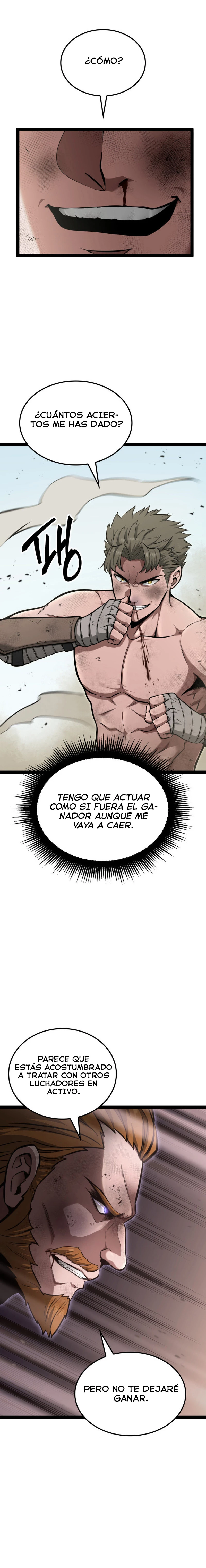 La Redención Del B0xeador: El Esclavo Se Convierte En Rey! - Capítulo 9 - Página 19 - LectorTMOo