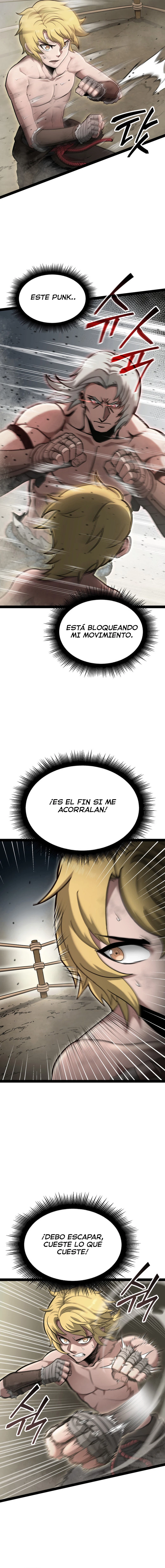La Redención Del B0xeador: El Esclavo Se Convierte En Rey! - Capítulo 10 - Página 14 - LectorTMOo