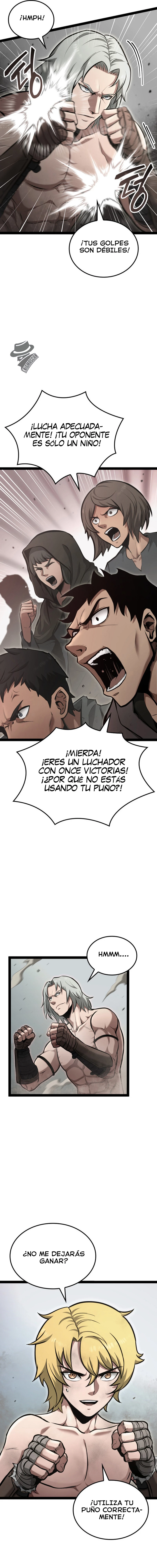 La Redención Del B0xeador: El Esclavo Se Convierte En Rey! - Capítulo 10 - Página 15 - LectorTMOo