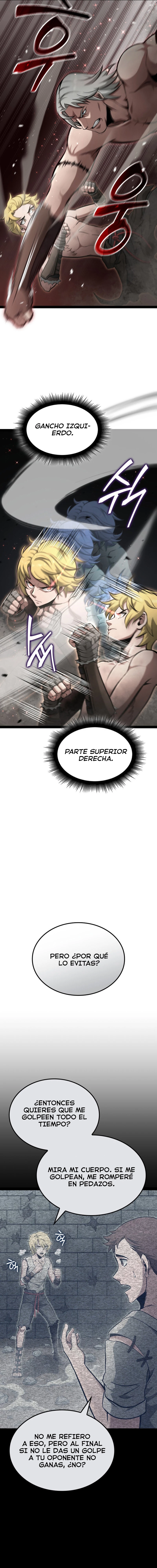 La Redención Del B0xeador: El Esclavo Se Convierte En Rey! - Capítulo 11 - Página 2 - LectorTMOo