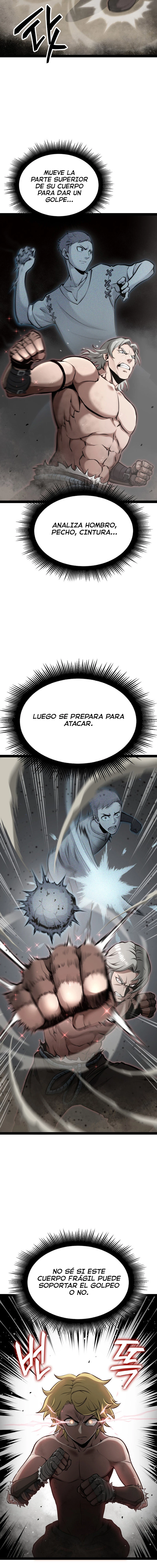 La Redención Del B0xeador: El Esclavo Se Convierte En Rey! - Capítulo 11 - Página 4 - LectorTMOo