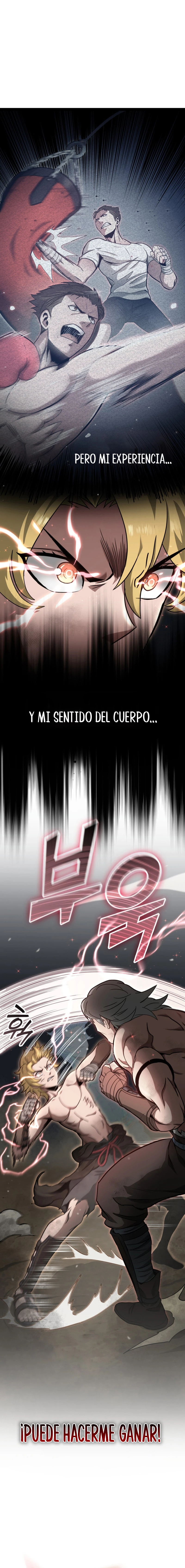 La Redención Del B0xeador: El Esclavo Se Convierte En Rey! - Capítulo 11 - Página 5 - LectorTMOo