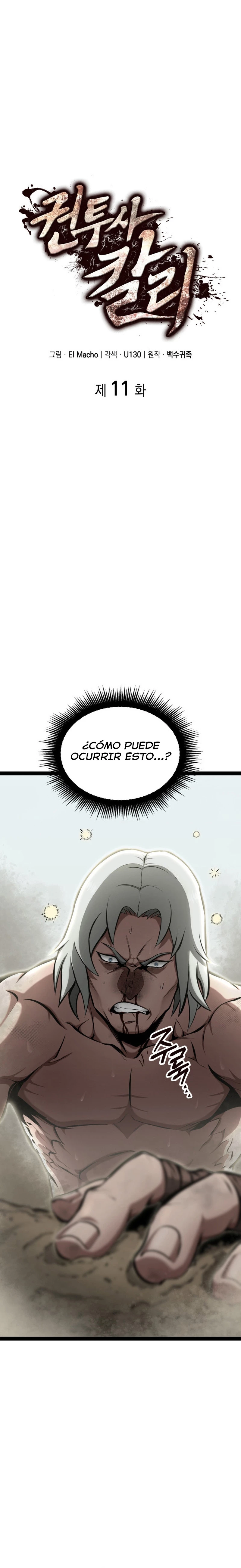 La Redención Del B0xeador: El Esclavo Se Convierte En Rey! - Capítulo 11 - Página 8 - LectorTMOo