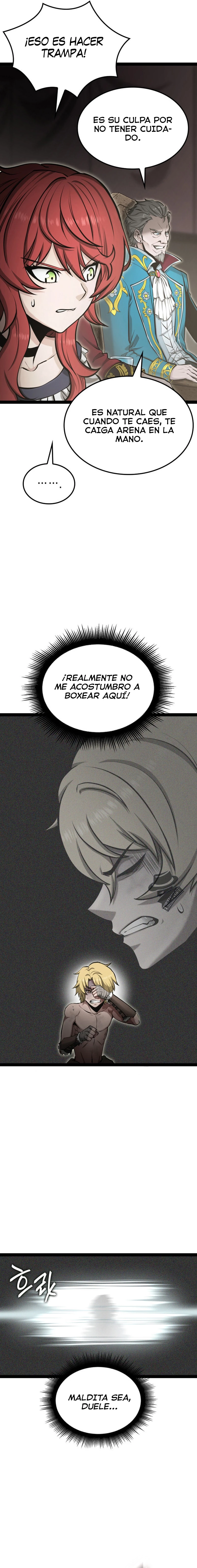 La Redención Del B0xeador: El Esclavo Se Convierte En Rey! - Capítulo 11 - Página 12 - LectorTMOo