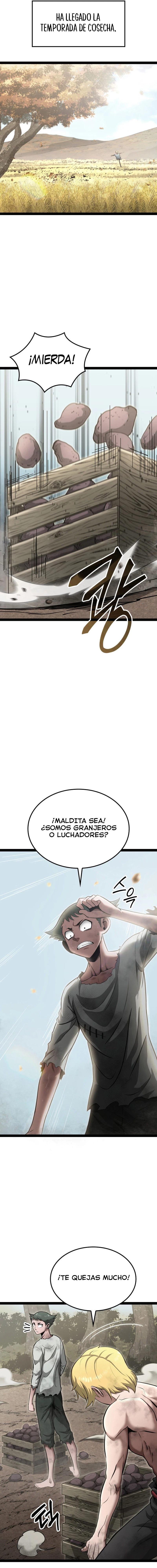La Redención Del B0xeador: El Esclavo Se Convierte En Rey! - Capítulo 11 - Página 22 - LectorTMOo