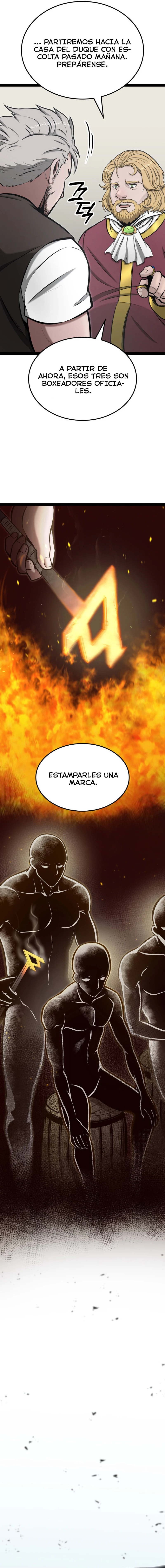 La Redención Del B0xeador: El Esclavo Se Convierte En Rey! - Capítulo 12 - Página 7 - LectorTMOo