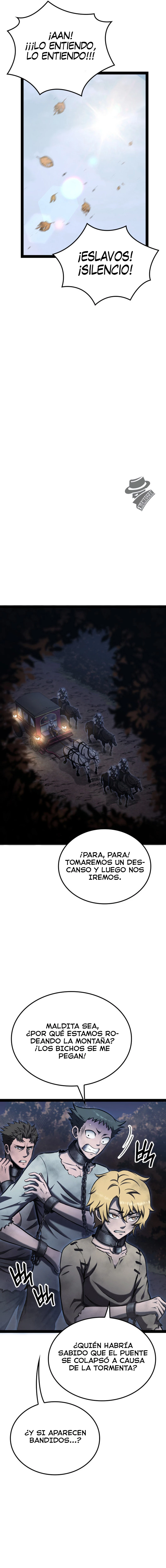 La Redención Del B0xeador: El Esclavo Se Convierte En Rey! - Capítulo 12 - Página 12 - LectorTMOo