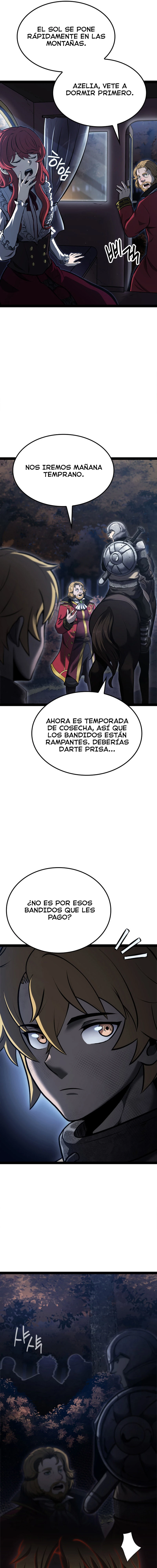 La Redención Del B0xeador: El Esclavo Se Convierte En Rey! - Capítulo 12 - Página 13 - LectorTMOo