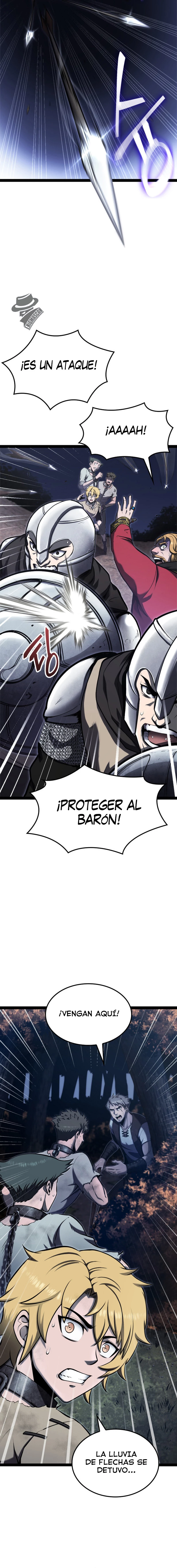 La Redención Del B0xeador: El Esclavo Se Convierte En Rey! - Capítulo 12 - Página 15 - LectorTMOo