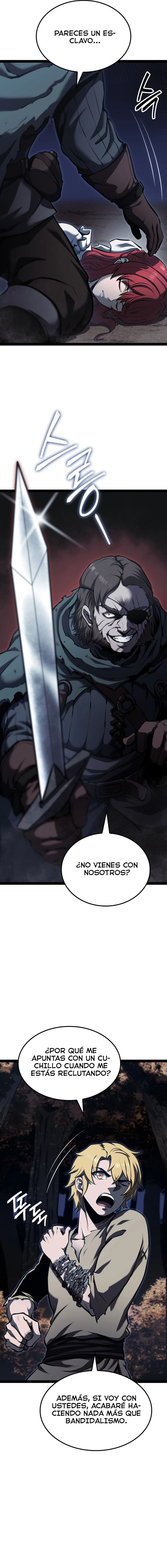 La Redención Del B0xeador: El Esclavo Se Convierte En Rey! - Capítulo 13 - Página 4 - LectorTMOo