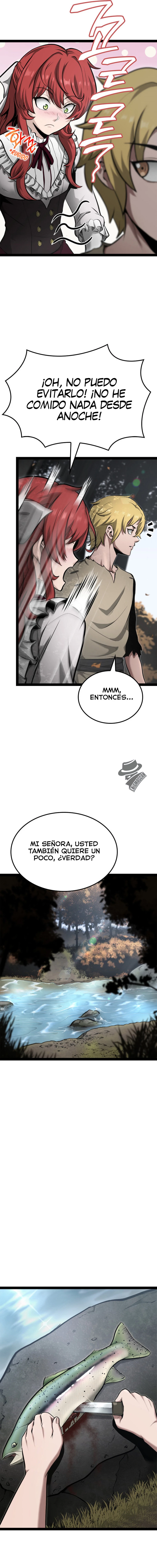 La Redención Del B0xeador: El Esclavo Se Convierte En Rey! - Capítulo 13 - Página 18 - LectorTMOo