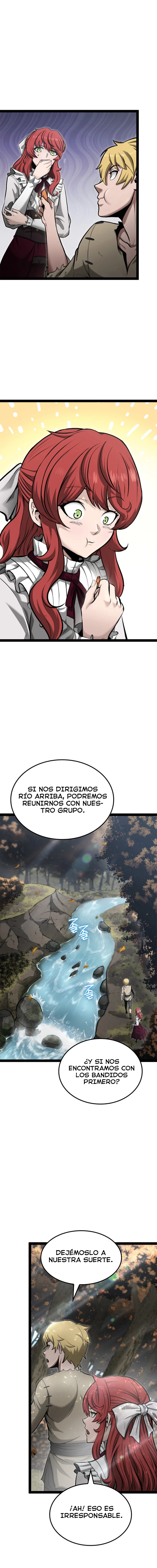 La Redención Del B0xeador: El Esclavo Se Convierte En Rey! - Capítulo 13 - Página 19 - LectorTMOo