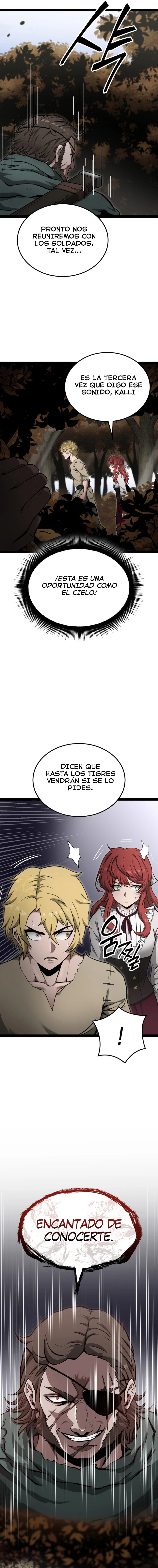 La Redención Del B0xeador: El Esclavo Se Convierte En Rey! - Capítulo 14 - Página 2 - LectorTMOo