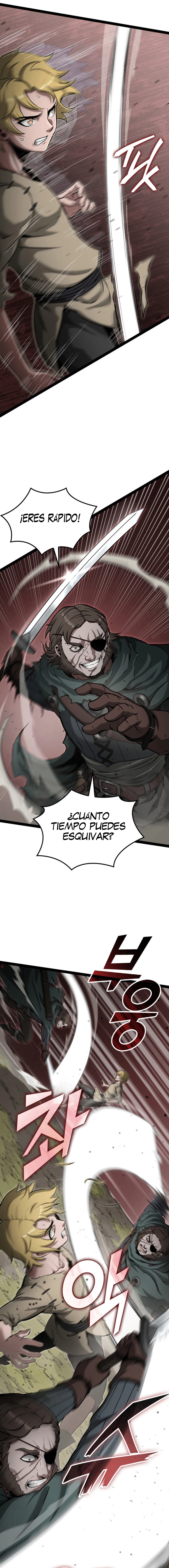 La Redención Del B0xeador: El Esclavo Se Convierte En Rey! - Capítulo 14 - Página 5 - LectorTMOo