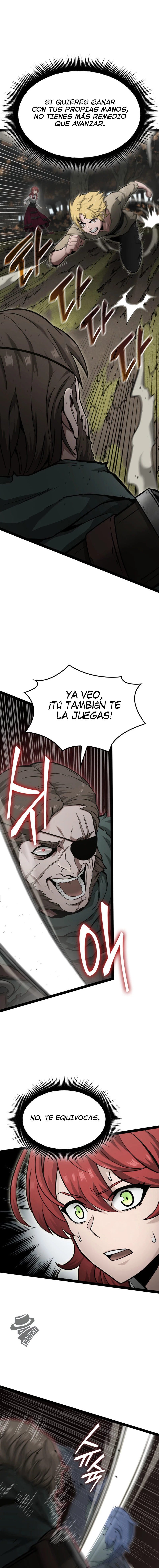 La Redención Del B0xeador: El Esclavo Se Convierte En Rey! - Capítulo 14 - Página 9 - LectorTMOo