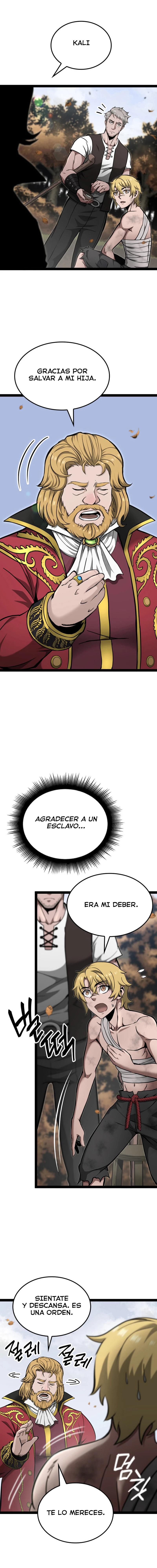 La Redención Del B0xeador: El Esclavo Se Convierte En Rey! - Capítulo 15 - Página 2 - LectorTMOo