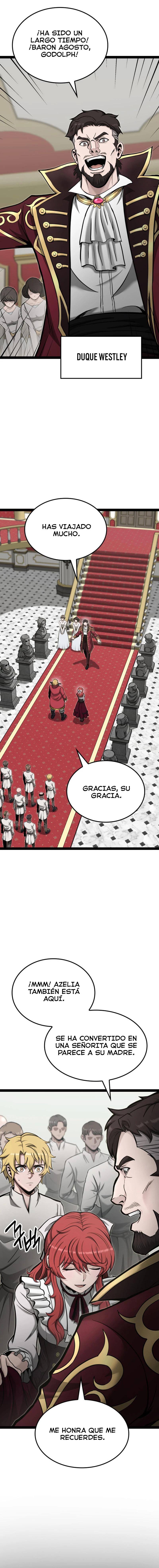 La Redención Del B0xeador: El Esclavo Se Convierte En Rey! - Capítulo 15 - Página 5 - LectorTMOo