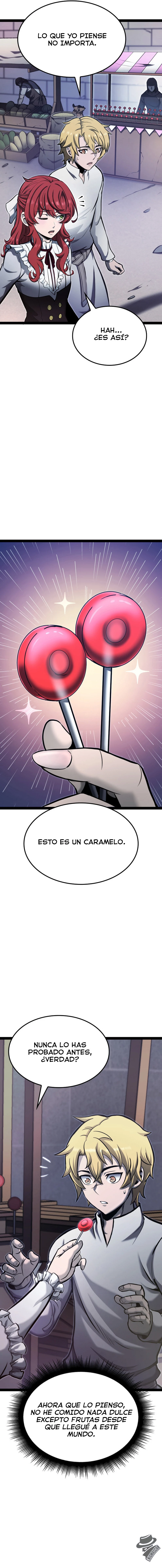 La Redención Del B0xeador: El Esclavo Se Convierte En Rey! - Capítulo 15 - Página 10 - LectorTMOo