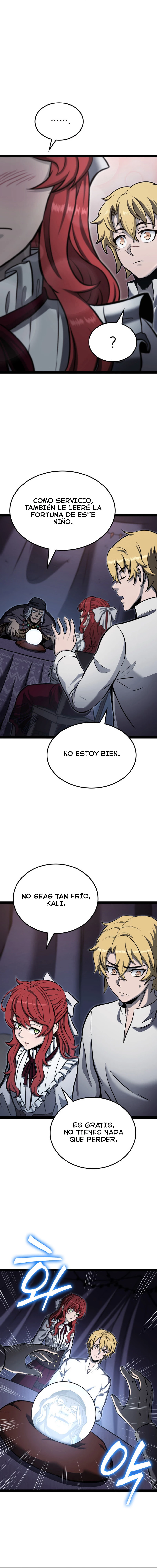 La Redención Del B0xeador: El Esclavo Se Convierte En Rey! - Capítulo 15 - Página 15 - LectorTMOo