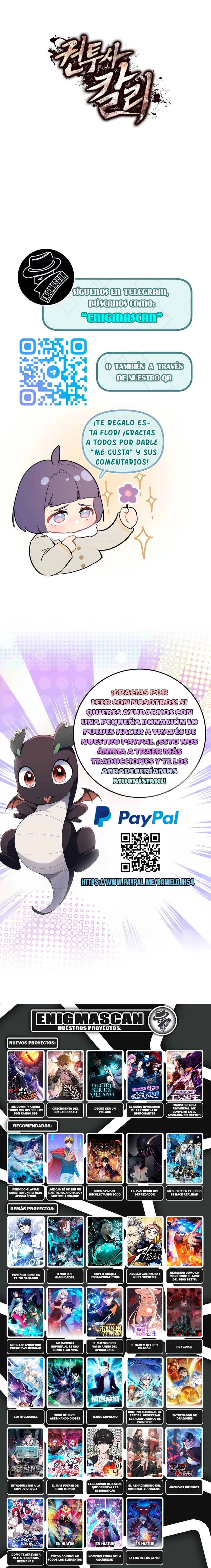 La Redención Del B0xeador: El Esclavo Se Convierte En Rey! - Capítulo 15 - Página 18 - LectorTMOo