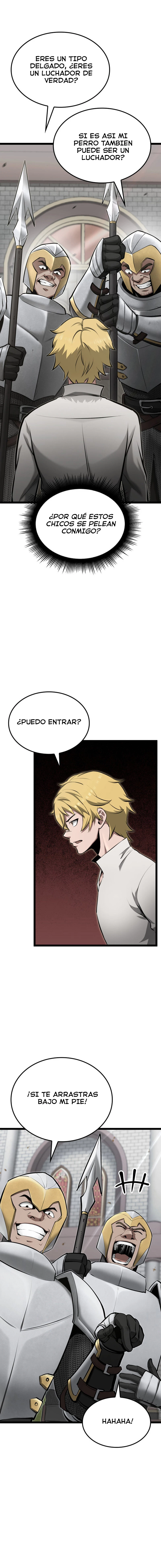La Redención Del B0xeador: El Esclavo Se Convierte En Rey! - Capítulo 16 - Página 5 - LectorTMOo