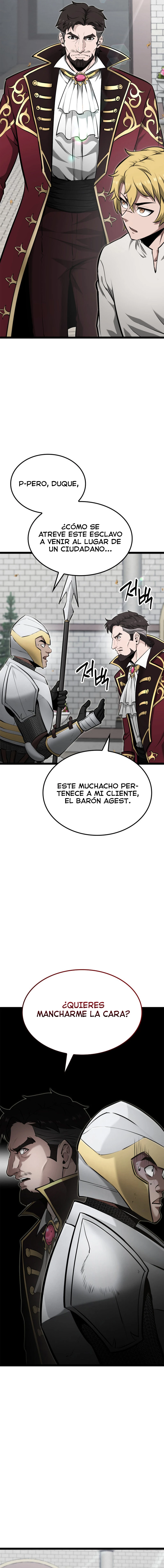 La Redención Del B0xeador: El Esclavo Se Convierte En Rey! - Capítulo 16 - Página 7 - LectorTMOo