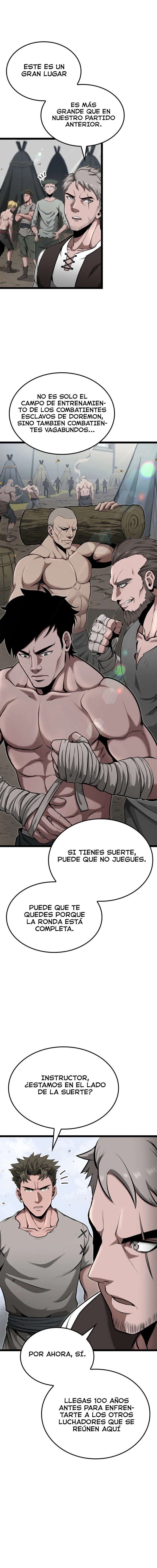La Redención Del B0xeador: El Esclavo Se Convierte En Rey! - Capítulo 16 - Página 13 - LectorTMOo