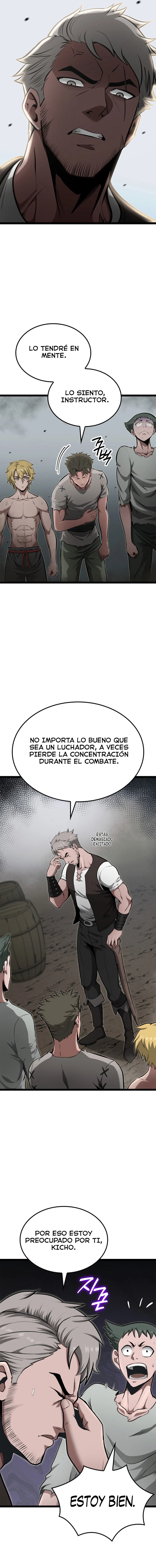 La Redención Del B0xeador: El Esclavo Se Convierte En Rey! - Capítulo 16 - Página 16 - LectorTMOo