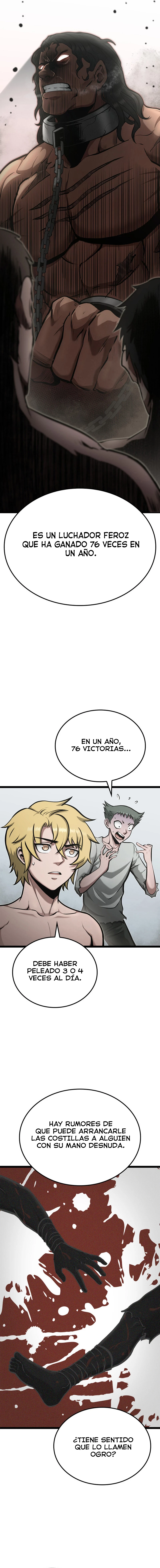 La Redención Del B0xeador: El Esclavo Se Convierte En Rey! - Capítulo 17 - Página 2 - LectorTMOo