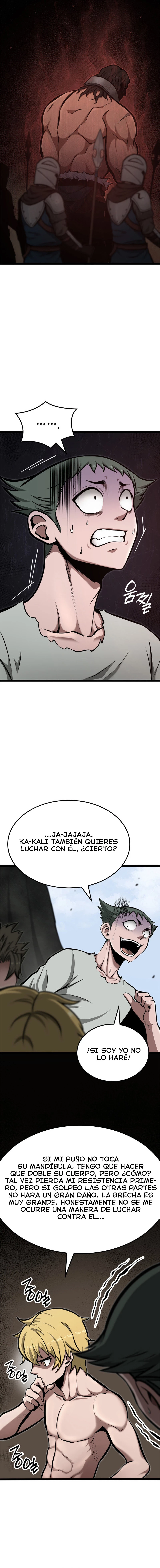 La Redención Del B0xeador: El Esclavo Se Convierte En Rey! - Capítulo 17 - Página 4 - LectorTMOo