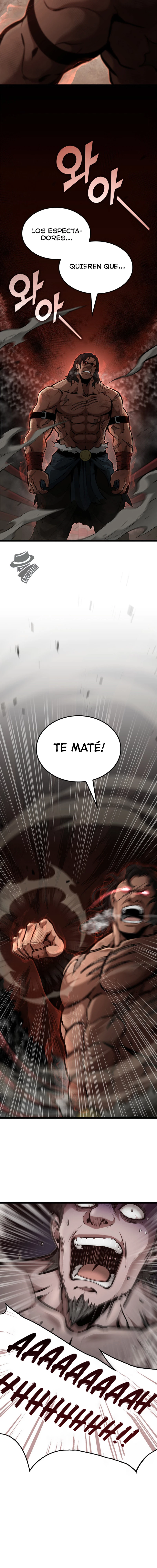 La Redención Del B0xeador: El Esclavo Se Convierte En Rey! - Capítulo 17 - Página 15 - LectorTMOo