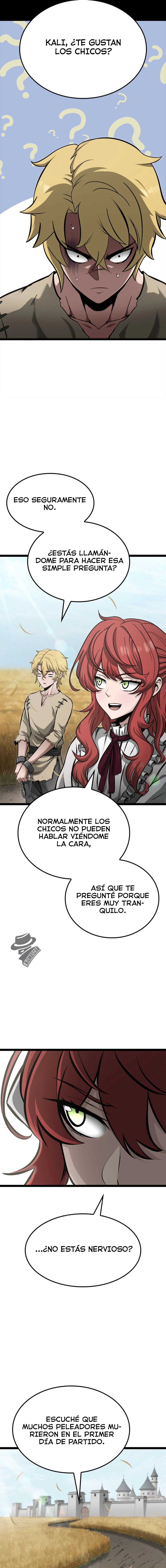 La Redención Del B0xeador: El Esclavo Se Convierte En Rey! - Capítulo 18 - Página 3 - LectorTMOo