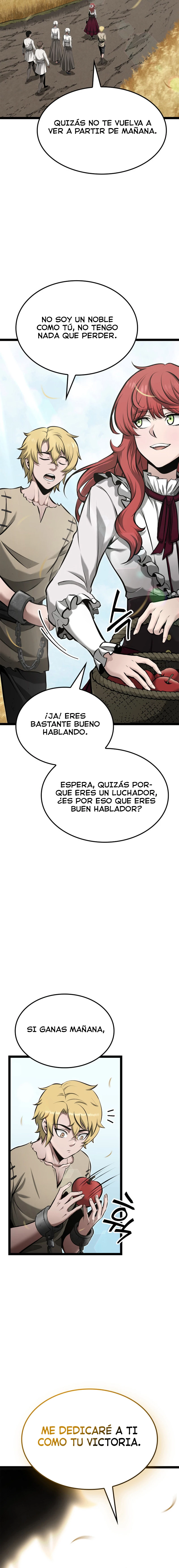 La Redención Del B0xeador: El Esclavo Se Convierte En Rey! - Capítulo 18 - Página 4 - LectorTMOo