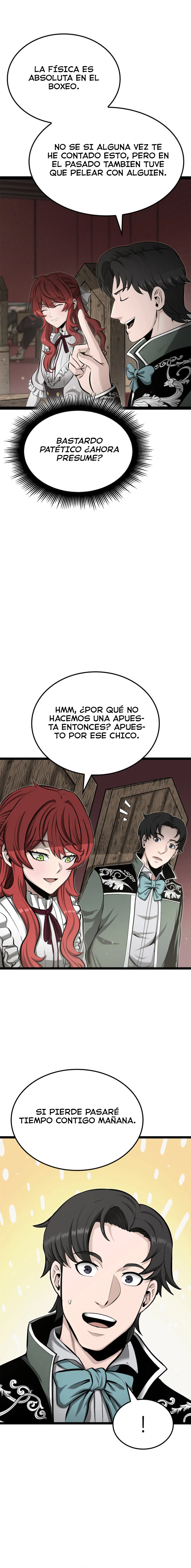 La Redención Del B0xeador: El Esclavo Se Convierte En Rey! - Capítulo 18 - Página 10 - LectorTMOo