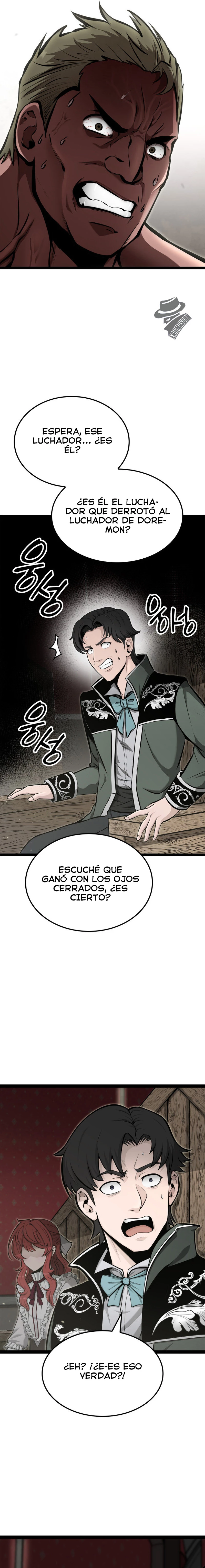 La Redención Del B0xeador: El Esclavo Se Convierte En Rey! - Capítulo 18 - Página 18 - LectorTMOo