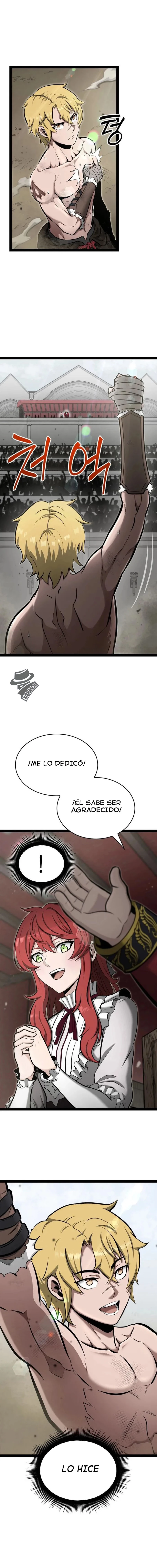 La Redención Del B0xeador: El Esclavo Se Convierte En Rey! - Capítulo 19 - Página 15 - LectorTMOo