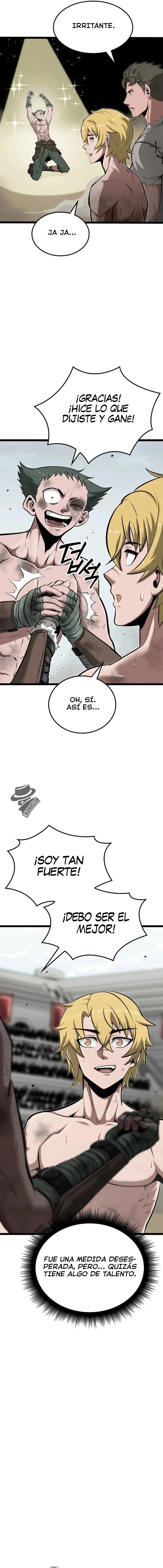 La Redención Del B0xeador: El Esclavo Se Convierte En Rey! - Capítulo 20 - Página 5 - LectorTMOo