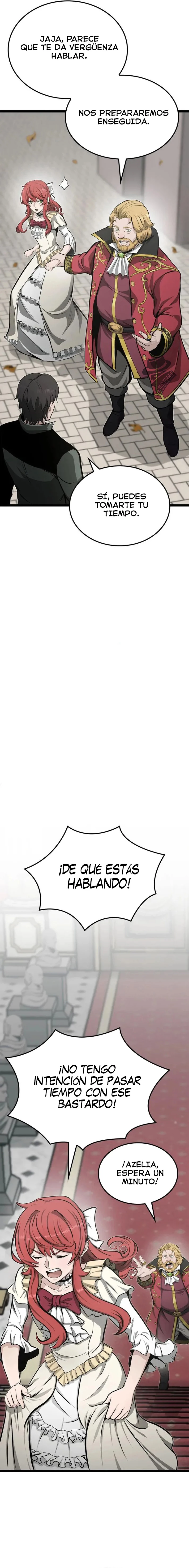 La Redención Del B0xeador: El Esclavo Se Convierte En Rey! - Capítulo 20 - Página 12 - LectorTMOo