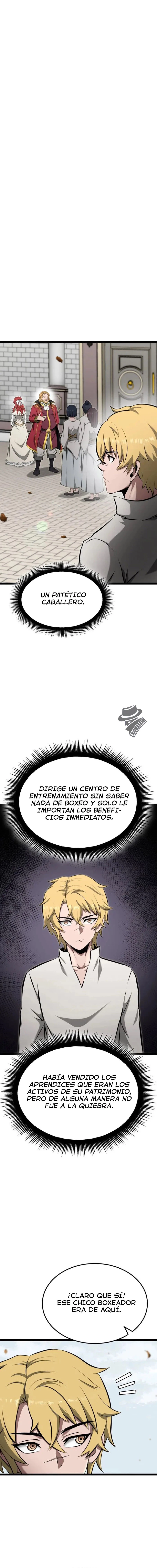 La Redención Del B0xeador: El Esclavo Se Convierte En Rey! - Capítulo 20 - Página 14 - LectorTMOo