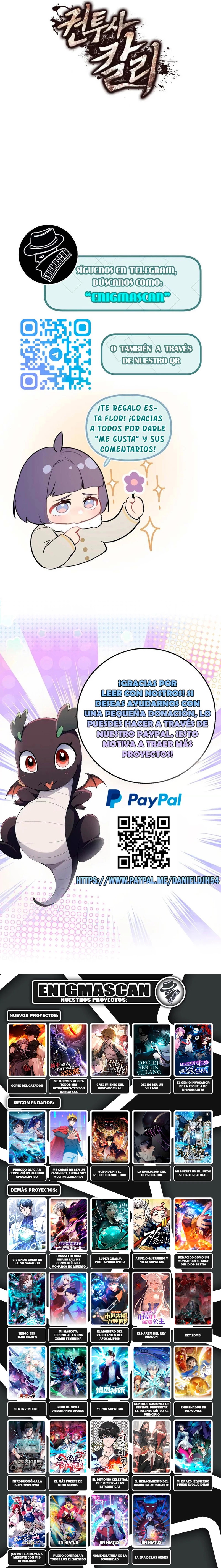 La Redención Del B0xeador: El Esclavo Se Convierte En Rey! - Capítulo 20 - Página 17 - LectorTMOo