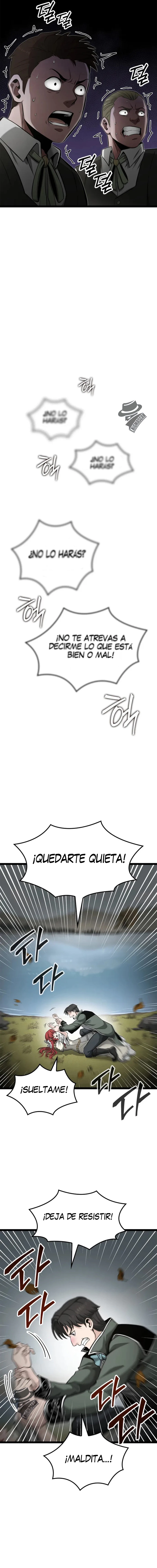 La Redención Del B0xeador: El Esclavo Se Convierte En Rey! - Capítulo 21 - Página 13 - LectorTMOo