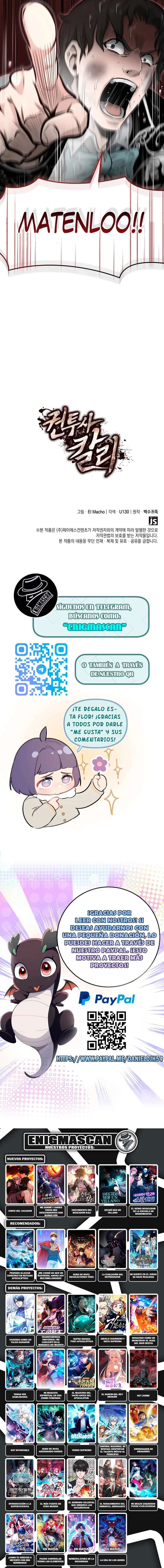 La Redención Del B0xeador: El Esclavo Se Convierte En Rey! - Capítulo 21 - Página 21 - LectorTMOo