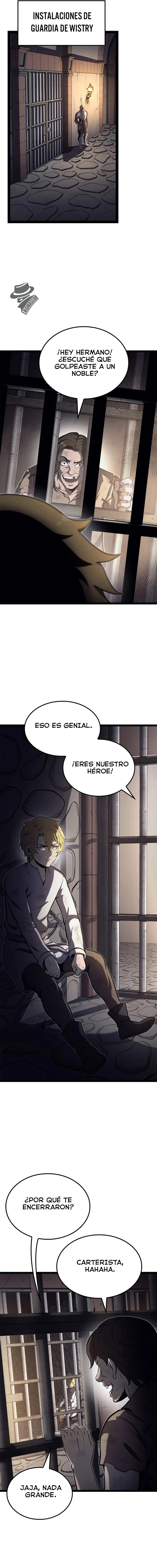La Redención Del B0xeador: El Esclavo Se Convierte En Rey! - Capítulo 22 - Página 7 - LectorTMOo
