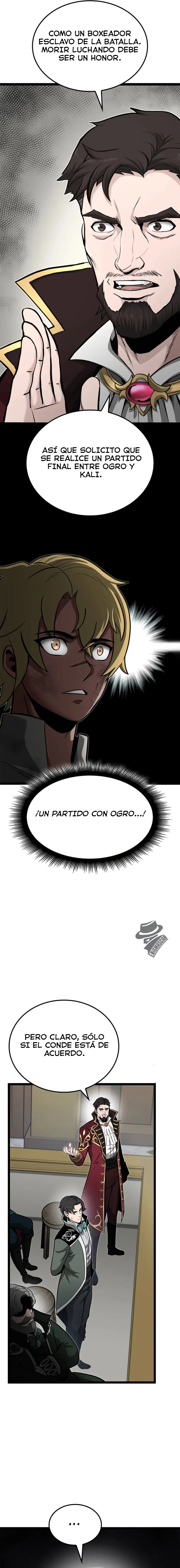 La Redención Del B0xeador: El Esclavo Se Convierte En Rey! - Capítulo 22 - Página 14 - LectorTMOo