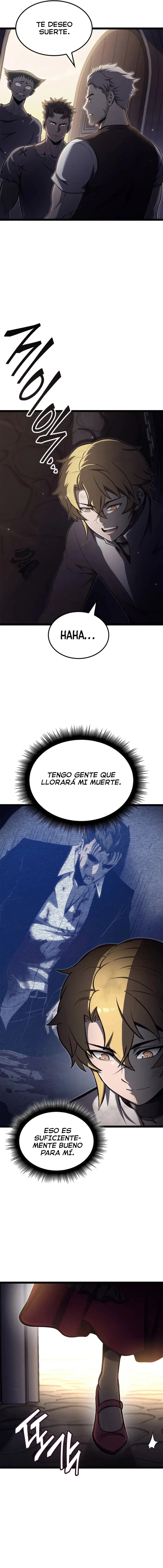 La Redención Del B0xeador: El Esclavo Se Convierte En Rey! - Capítulo 23 - Página 5 - LectorTMOo